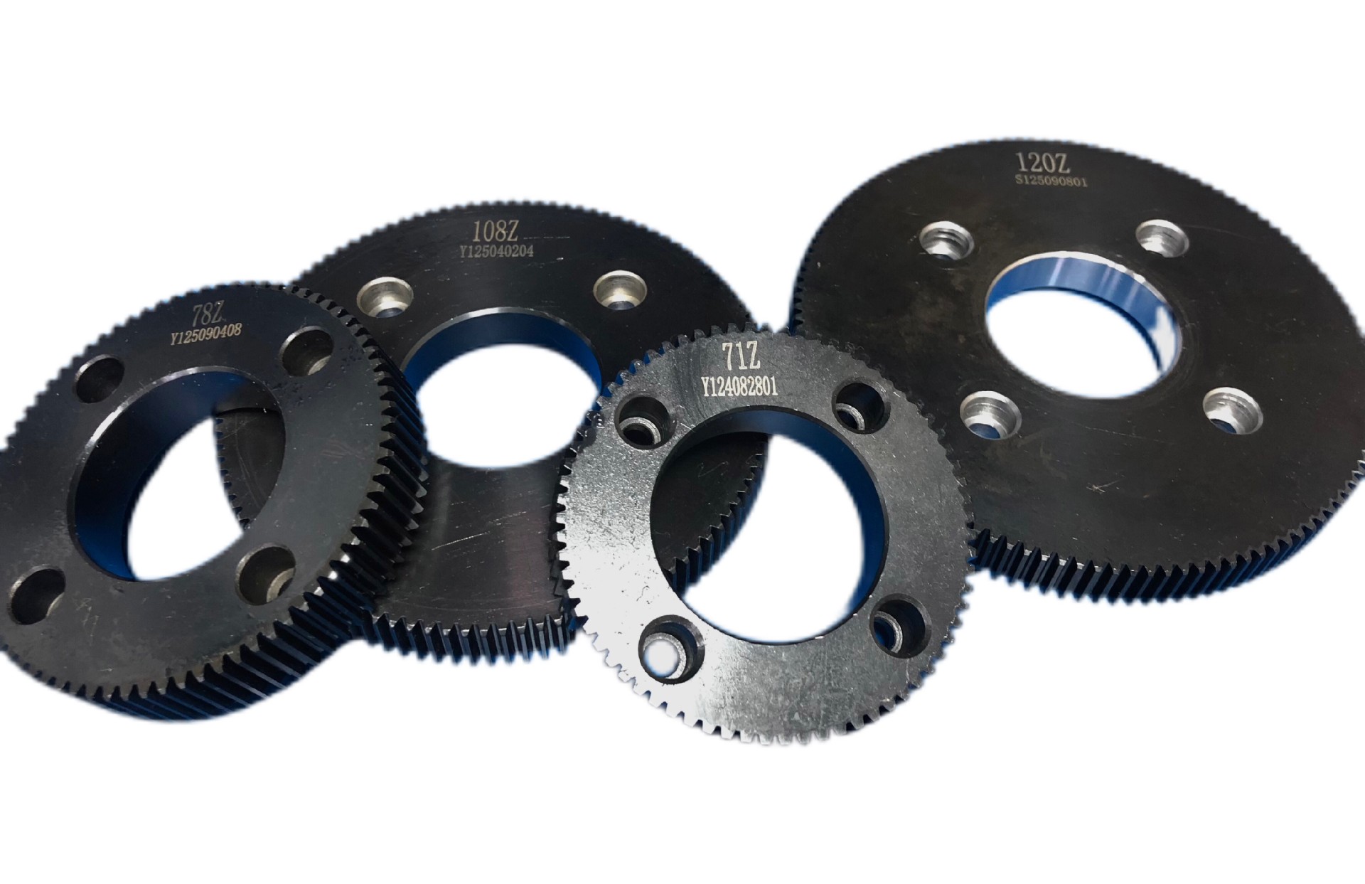 Gear for Die-Cutting Tools